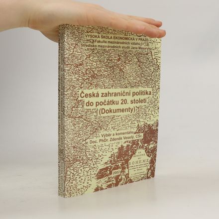 Česká zahraniční politika do počátku 20. století