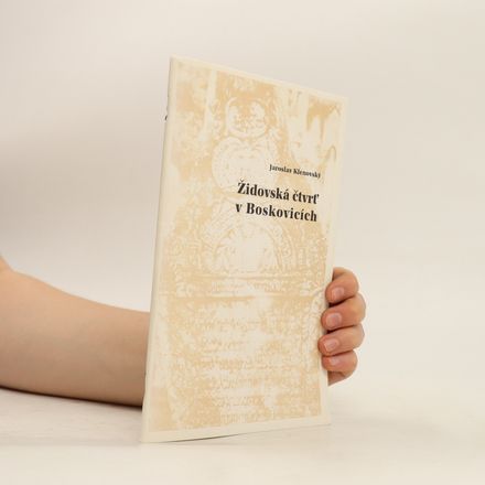 Židovská čtvrť v Boskovicích