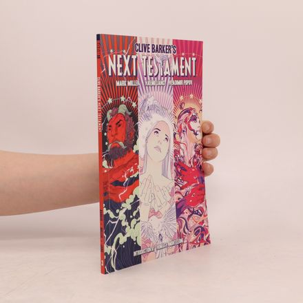 Clive Barker's Next Testament Vol. 3