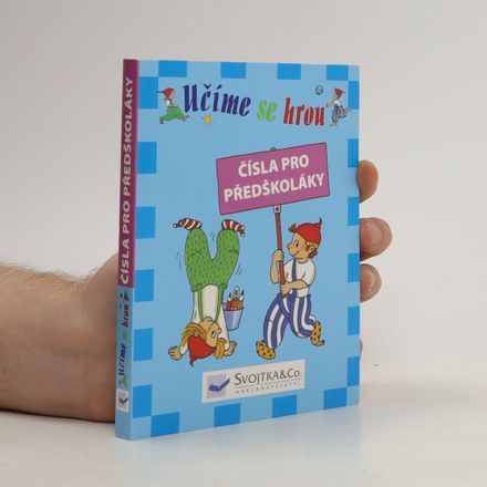 Čísla pro předškoláky
