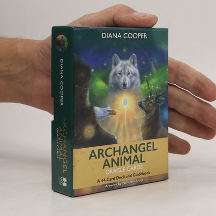 Archangel Animal Oracle Cards