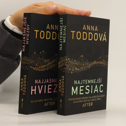 Najtemnejší mesiac. Nejjasnejšie hviezdy 1-2
