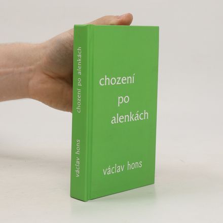 Chození po alenkách