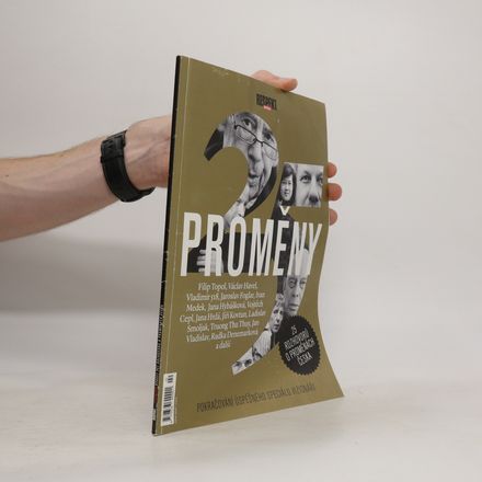 Respekt.Proměny. 25 rozhovorů o proměnách Česka