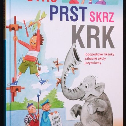 Strč prst skrz krk
