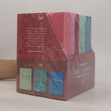 The Complete Jane Austen World Cloud Classics