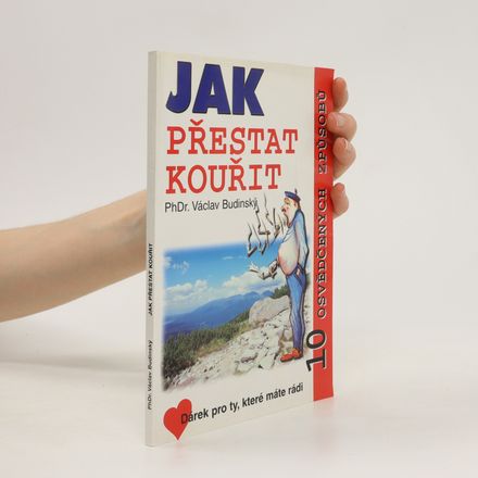 Jak přestat kouřit