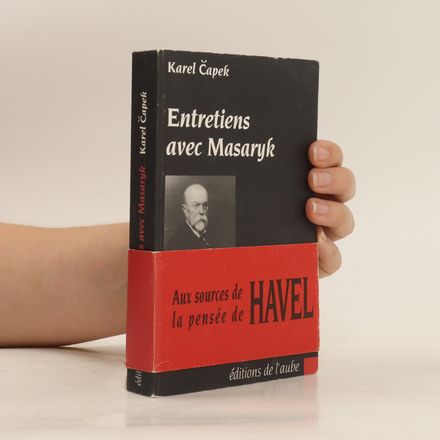 Entretiens avec Masaryk