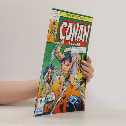 Conan Barbar #01