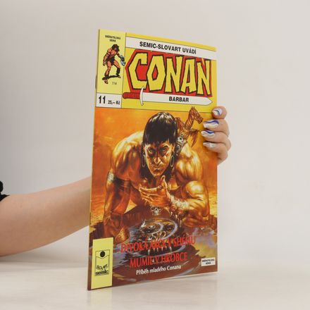 Conan Barbar #11