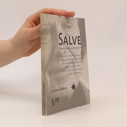 Salve 3/11: Revue pro teologii a duchovní život