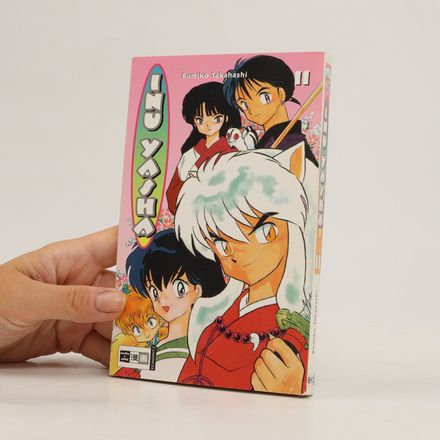 Inu Yasha vol. 11