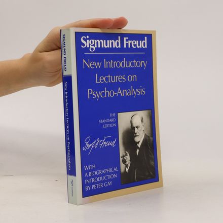 New Introductory Lectures On Psychoanalysis