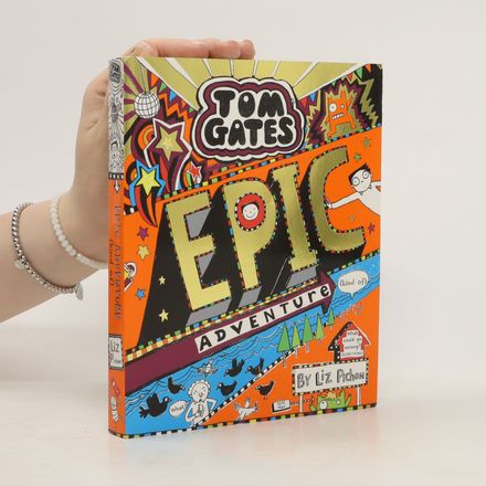 Tom Gates: Epic Adventure (kind of)