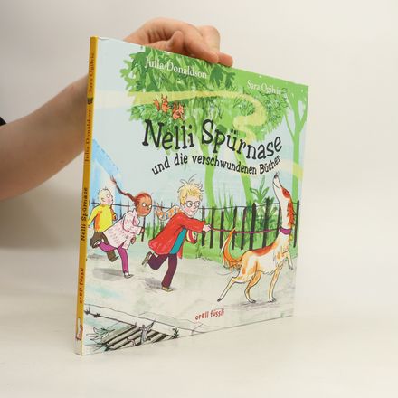 Nelli Spürnase und die verschwundenen Bücher