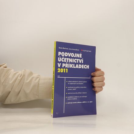 Podvojné účetnictví v příkladech 2011