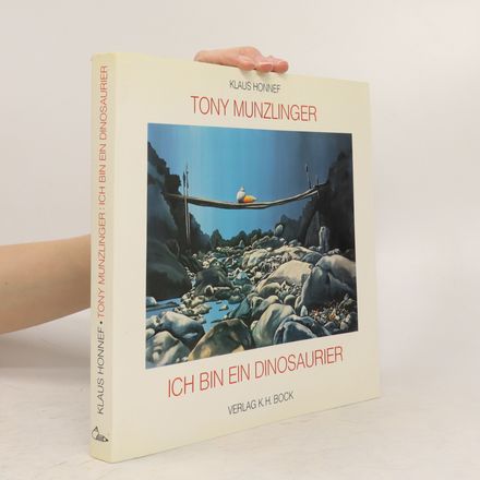 Tony Munzlinger - ich bin ein Dinosaurier