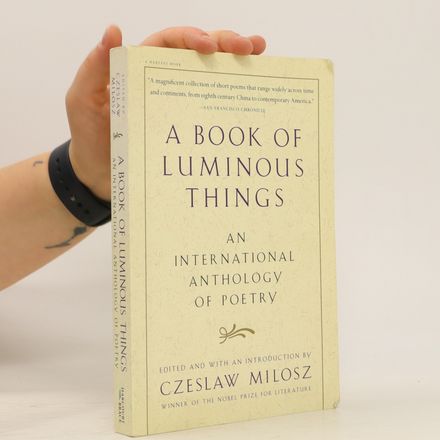 A Book of Luminous Things