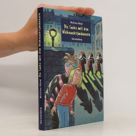 Die Sache mit den Weihnachtsmännern