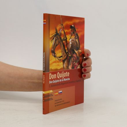 Don Quijote (španělsky/slovensky)