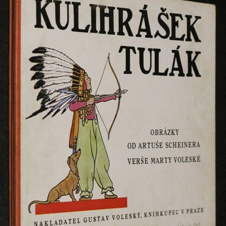 Kulihrášek tulák