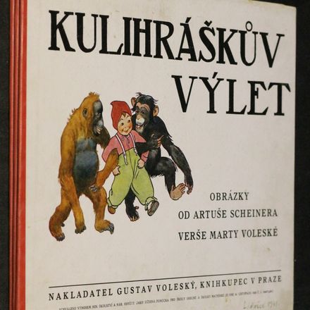 Kulihráškův výlet