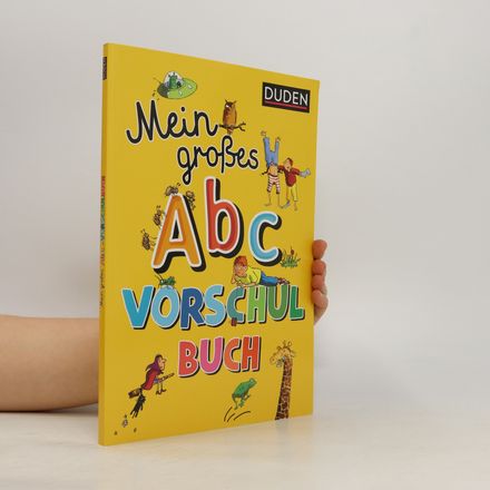 Mein großes Abc Vorschulbuch
