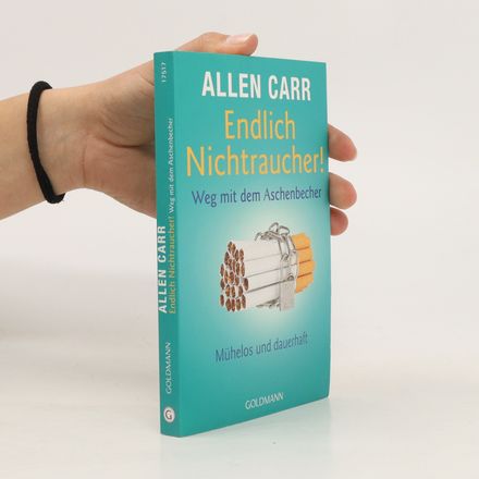 Endlich Nichtraucher! Weg mit dem Aschenbecher