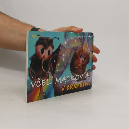 Včelí mackovia v cukrárni
