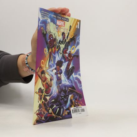 Marvel's Voices 1
