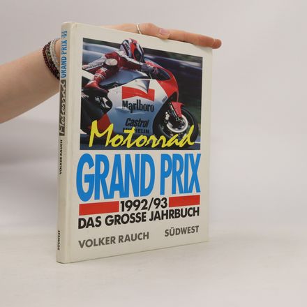 Motorrad-Grand-Prix '92/93