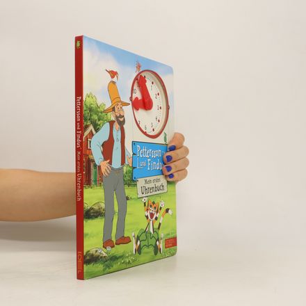 Pettersson und Findus - mein erstes Uhrenbuch