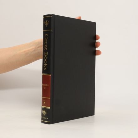 Great Books 8. Aristotle II.