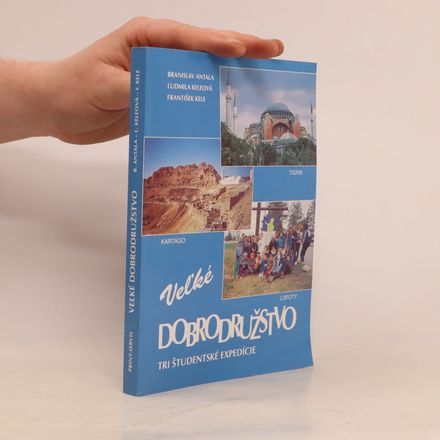 Veľké dobrodružstvo
