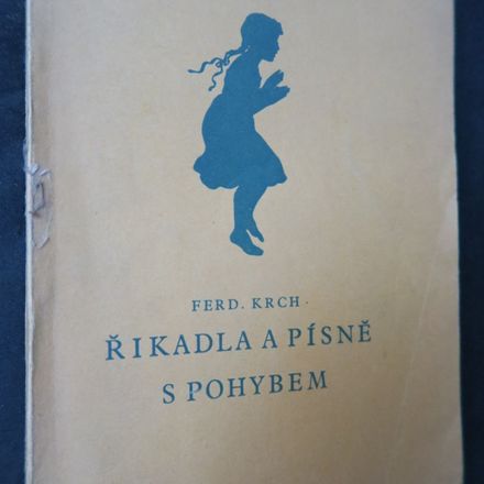 Řikadla a písně s pohybem