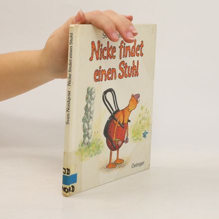Nicke findet einen Stuhl