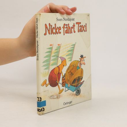 Nicke fährt Taxi