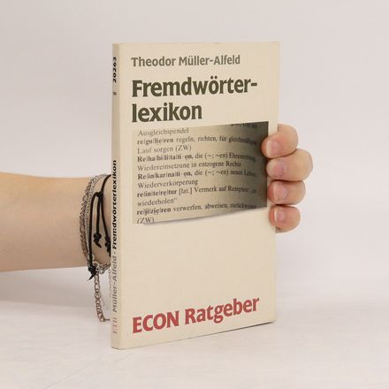 Fremdwörterlexikon