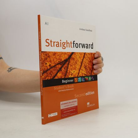 Straightforward. Student's book
