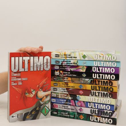 Ultimo 12 Bänden