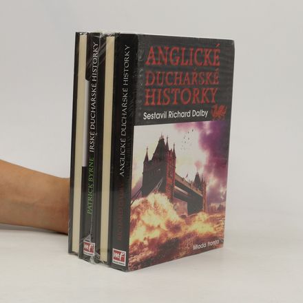 Anglické duchařské historky / Irské duchařské historky / Viktoriánské duchařské historky / Edinburské duchařské historky
