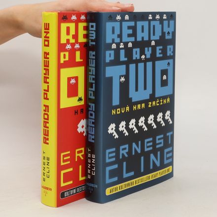 Ready player one. Ready player two 1-2
