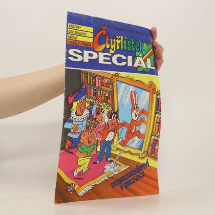 Čtyřlístek speciál 7/1996