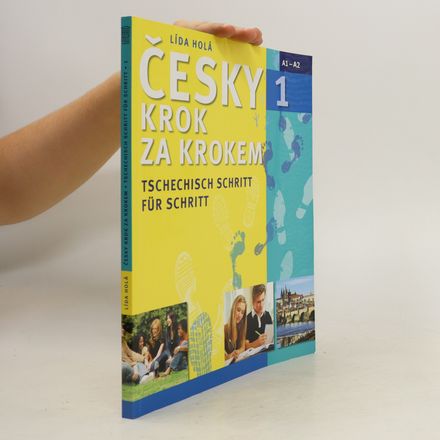 Česky krok za krokem 1. A1-A2 (Jen učebnice)