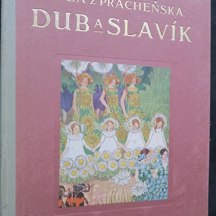 Dub a slavík a jiné povídky