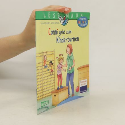 Lesemaus 114: Conni geht zum Kinderturnen