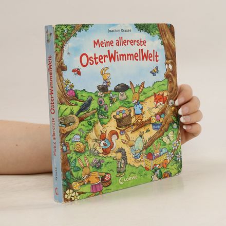 Meine allererste OsterWimmelWelt