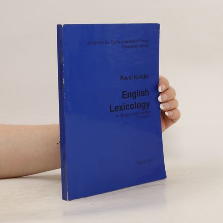 English Lexicology