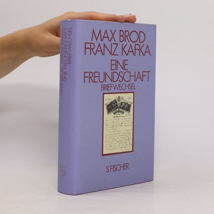 Eine Freundschaft. Briefwechsel