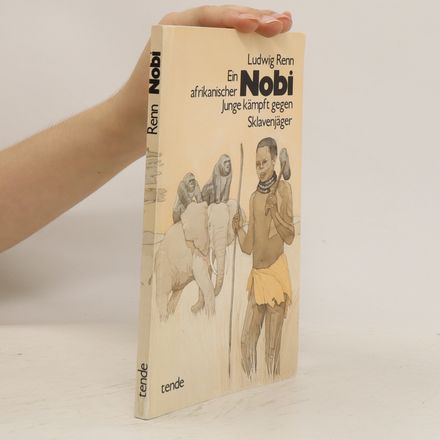 Nobi. Ein afrikanischer Junge kämpft gegen Sklavenjäger